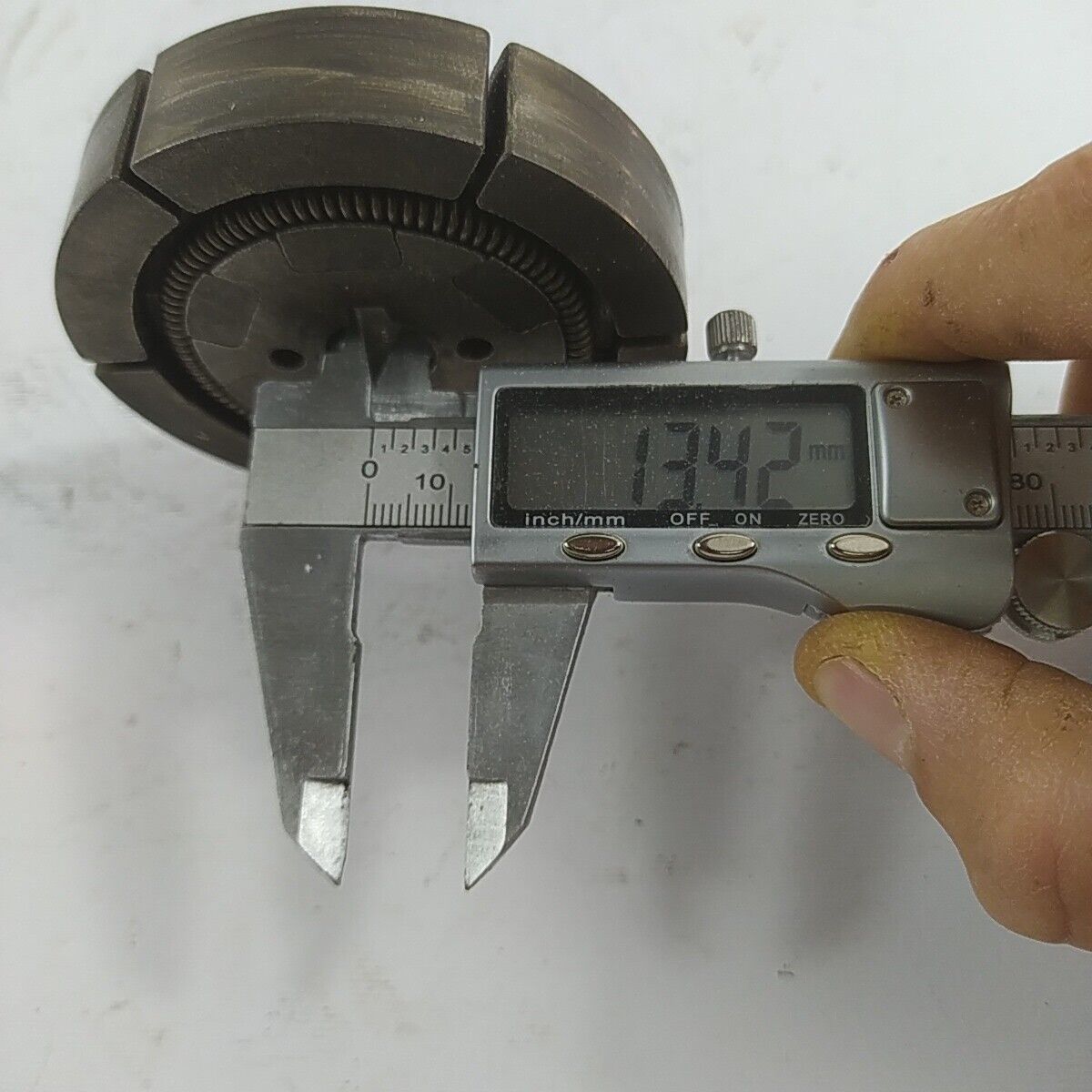 ricambio FRIZIONE TRASMISSIONE CATENA ORIGINALE per motosega CASTOR C 70 usati