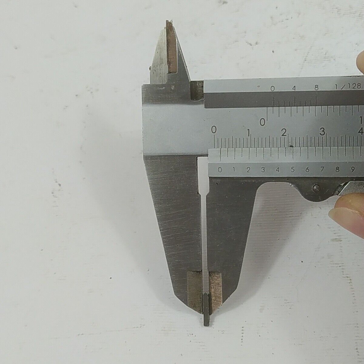 Ricambio per decespugliatore KING 40 CS DADO MEZZALUNA VOLANO AVVIAMENTO usato