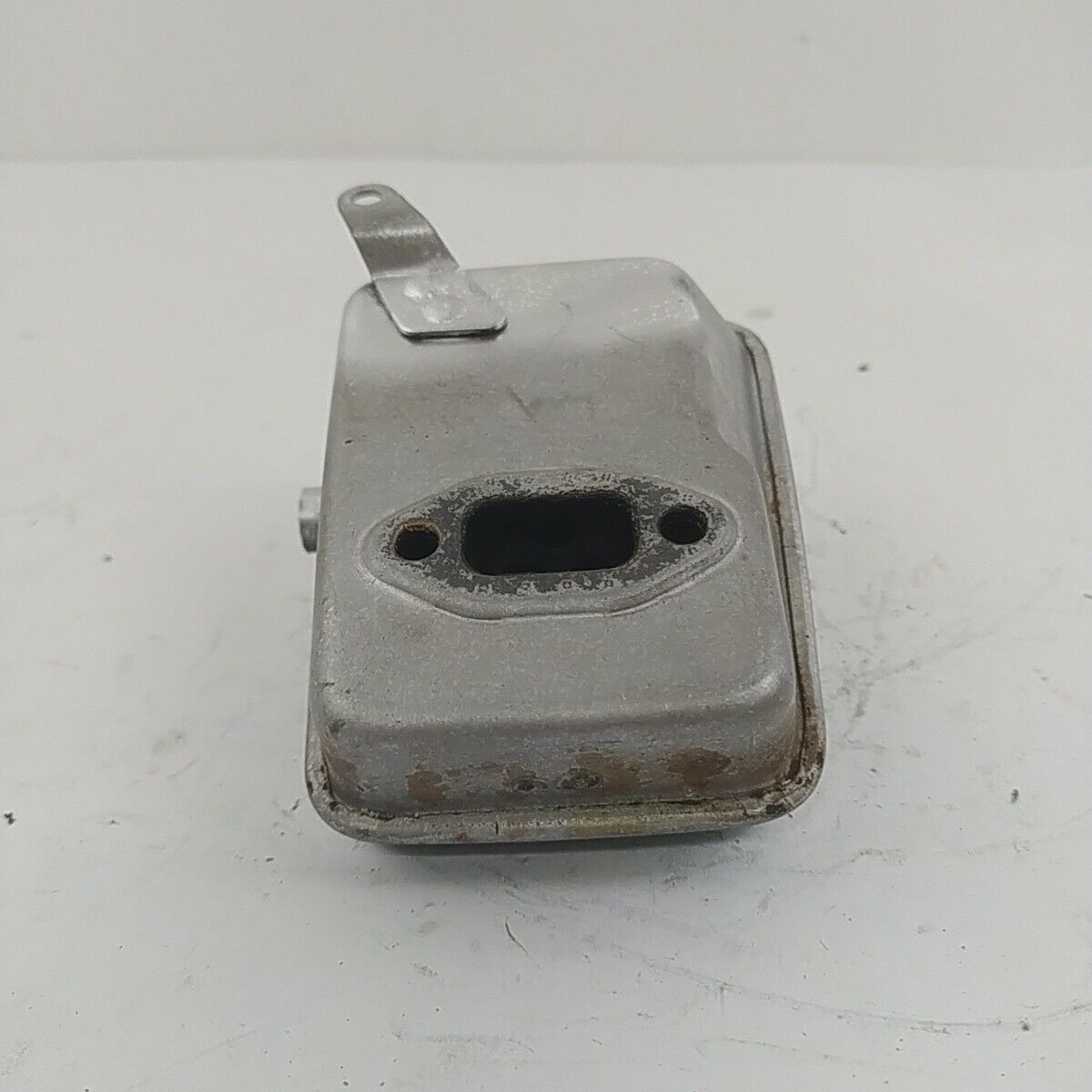 Ricambio MARMITTA SILENZIATORE usato per decespugliatore MITSUBISHI TL 52