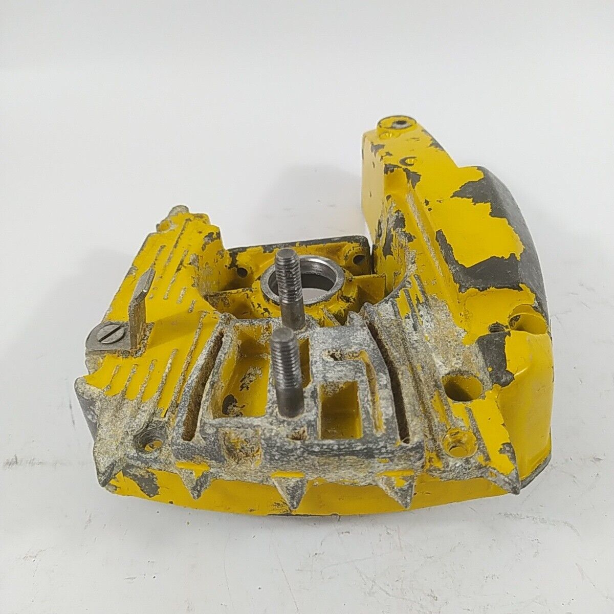 ricambio CARTER BASAMENTO ALBERO MOTORE lato frizione motosega ALPINA p 70 usati