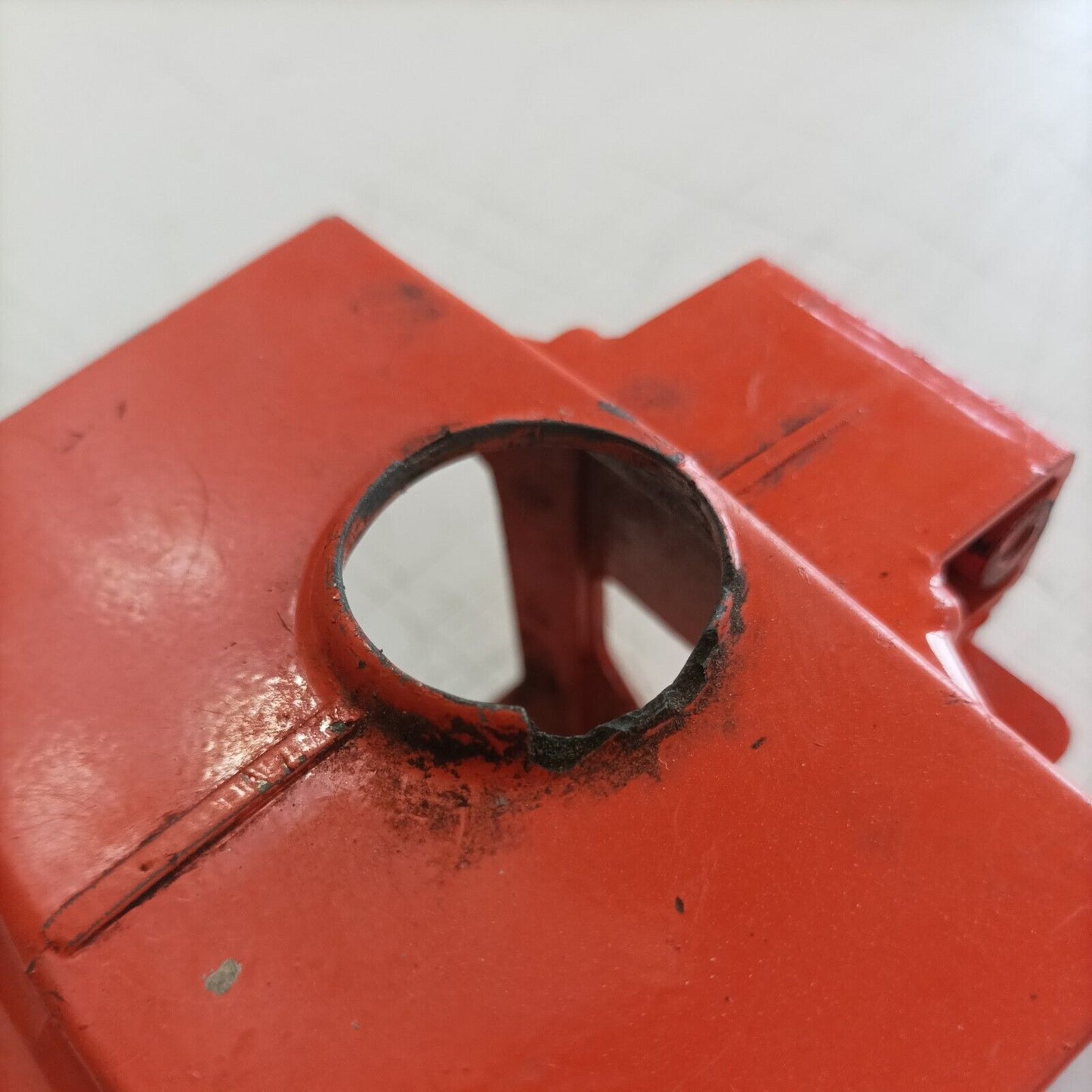 CARTER coperchio testata A-103-1 PER MOTOSEGA ECHO CS- 500 VL ricambi usati
