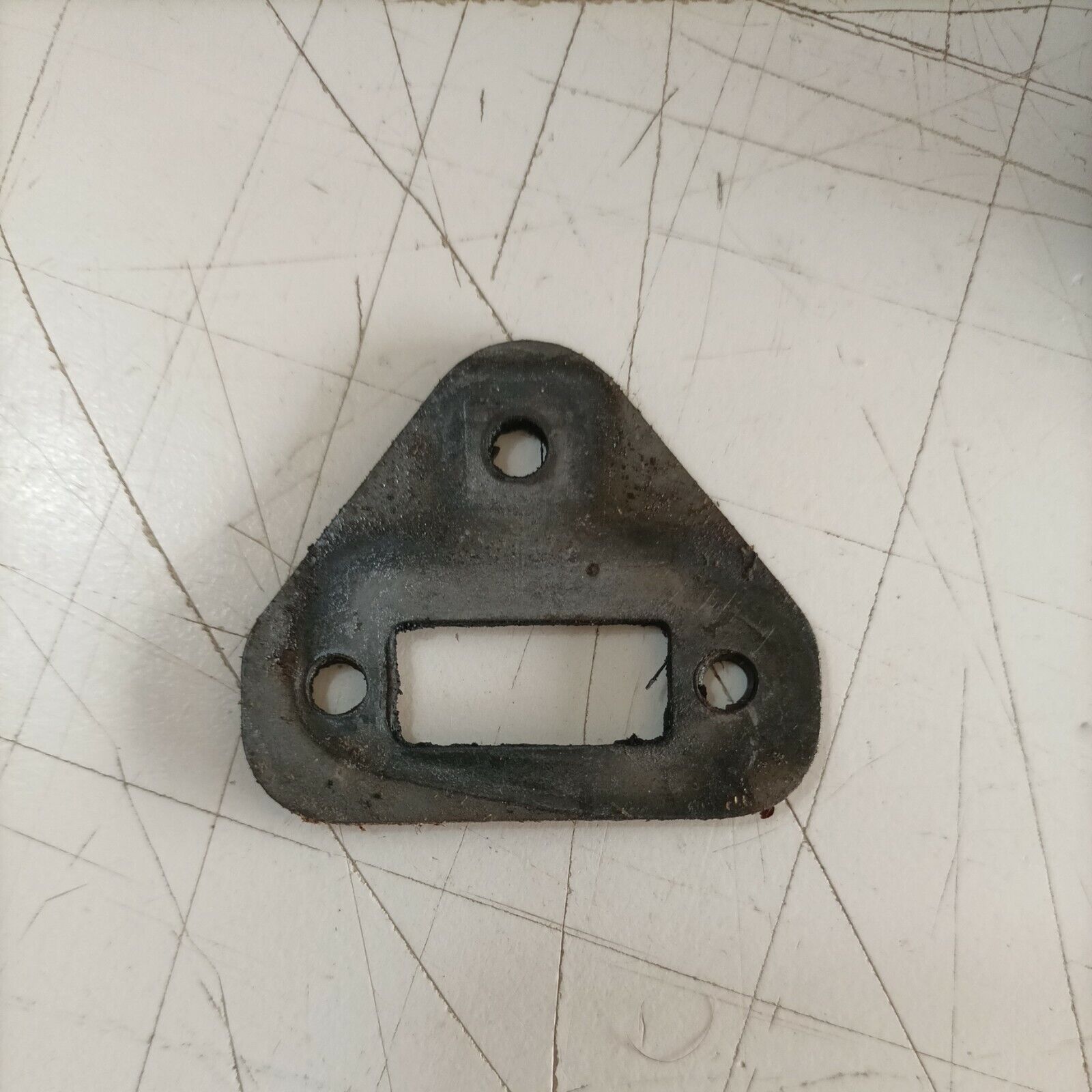 MARMITTA TERMINALE DI SCARICO ORIGINALE PER MOTOSEGA CASTOR 330 ANTIVIB