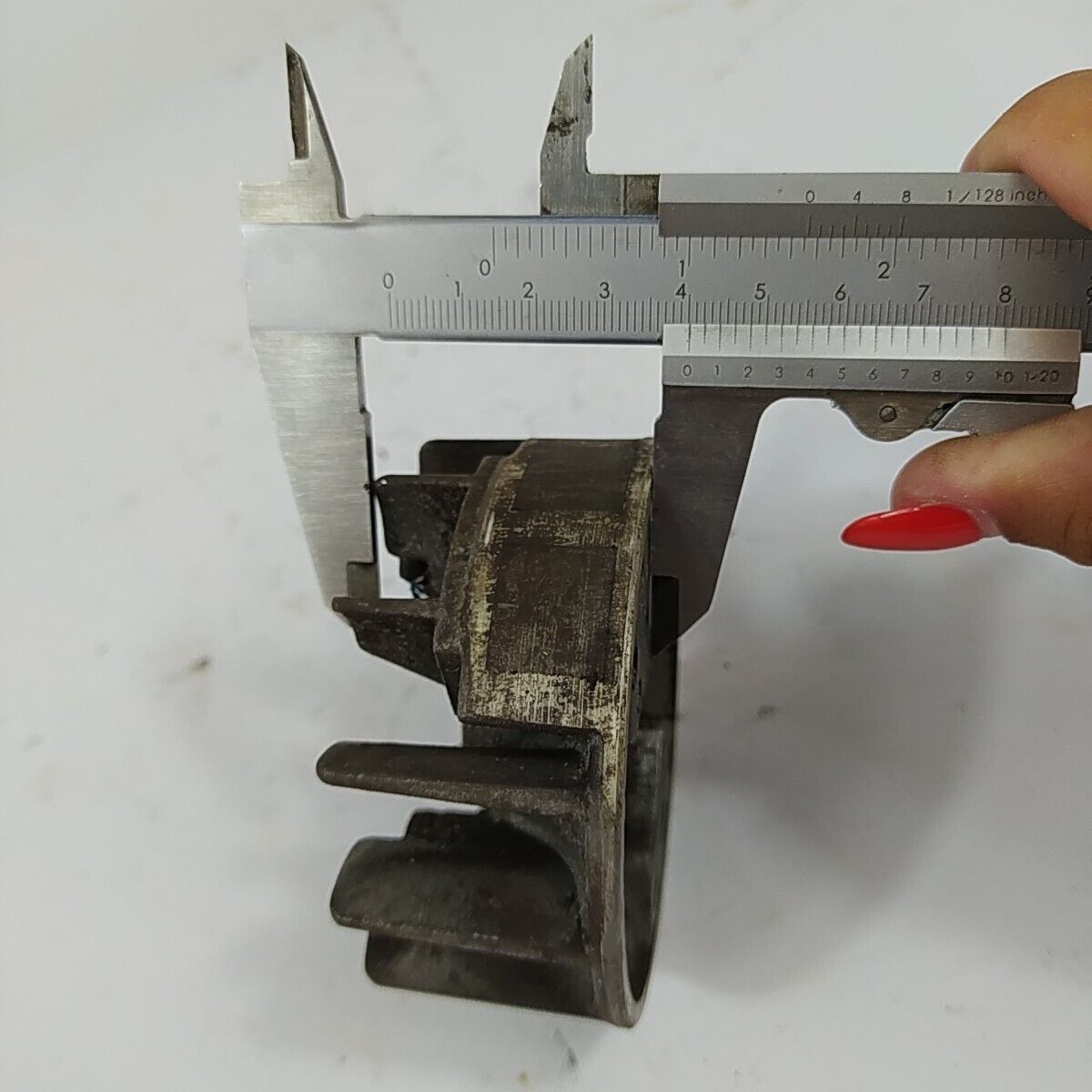 BOBINA E VOLANO decespugliatore EFCO STARK 2500 S 250 SPARTA EMAK ricambi usati