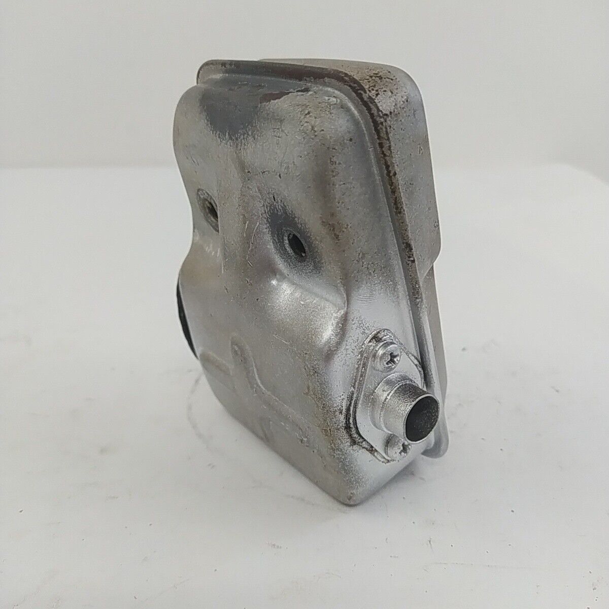 Ricambio MARMITTA SILENZIATORE usato per decespugliatore MITSUBISHI TL 52