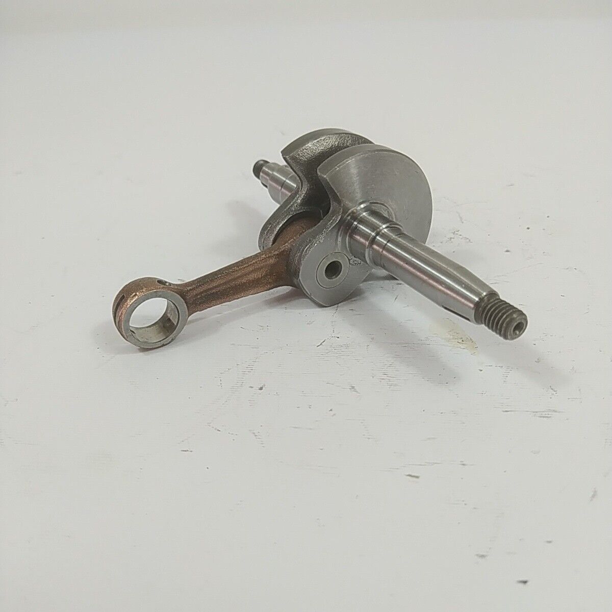 ricambi per decespugliatore BLUE BIRD NPM 03 ALBERO MOTORE ORIGINALE usati