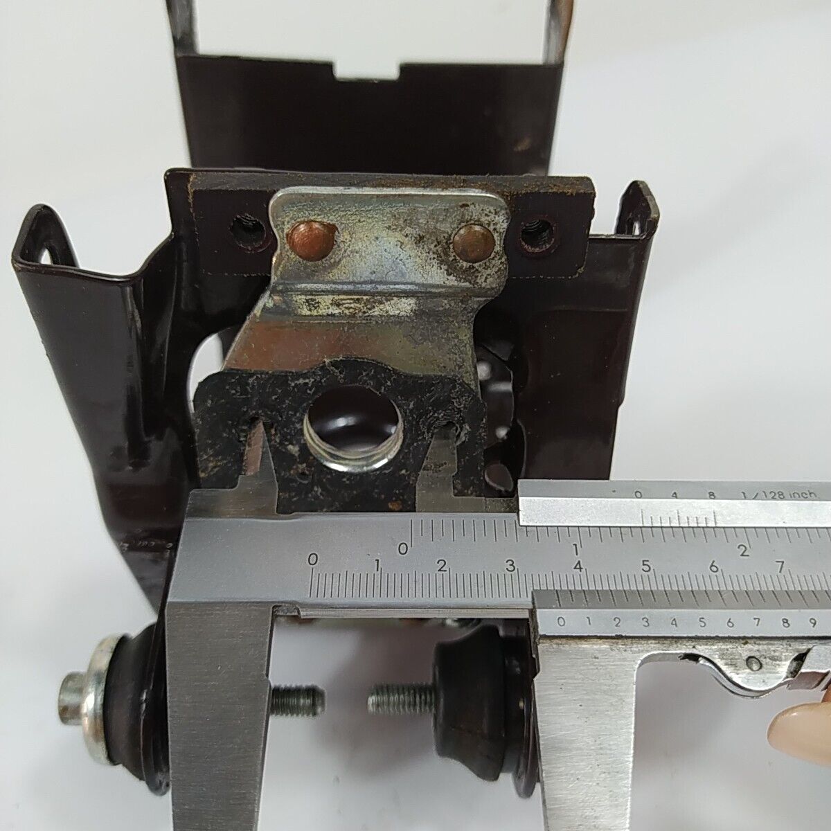 TELAIO COPERCHIO CILINDRO CARCASSA per motosega CASTOR ALPINA 540 600 usato