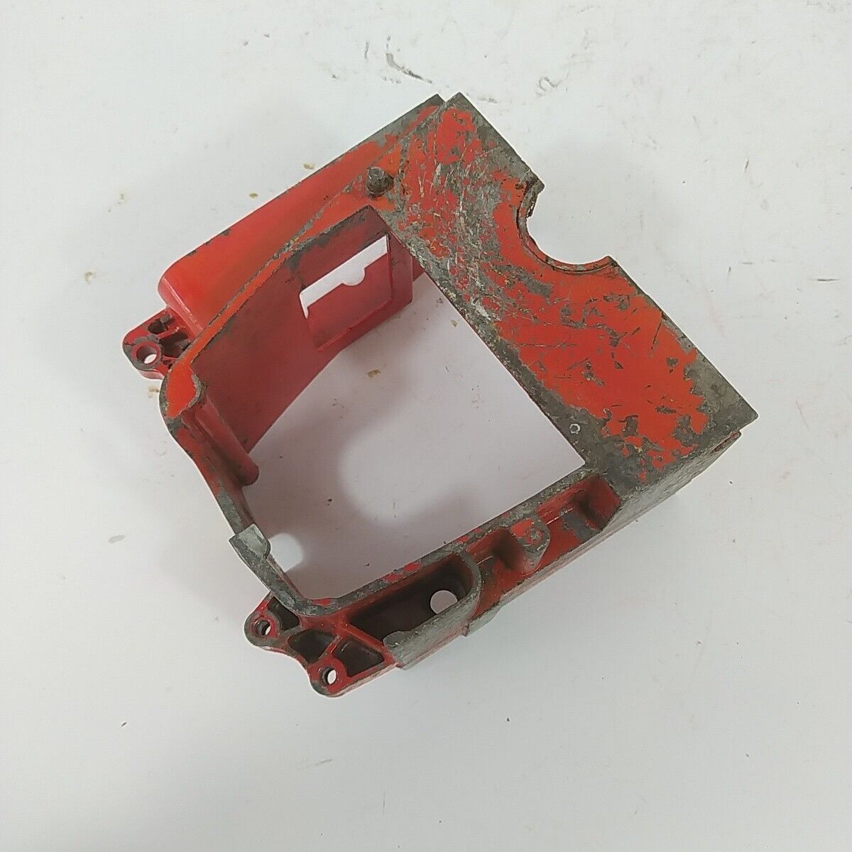 MOTOSEGA OPEM 140 Z ELECTRONIC CARTER supporto MANIGLIA ricambi usati