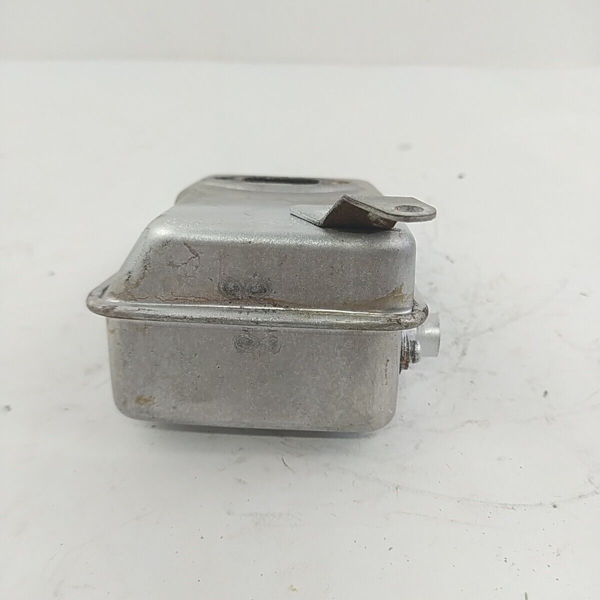 Ricambio MARMITTA SILENZIATORE usato per decespugliatore MITSUBISHI TL 52