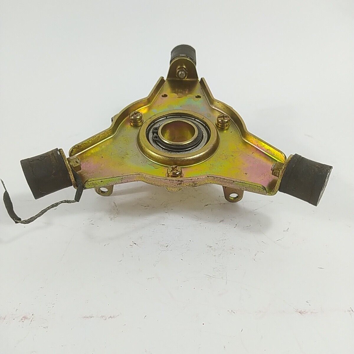 Ricambio DECESPUGLIATORE SHINDAIWA SK 45 F SUPPORTO STAFFA motore ZAINO usato