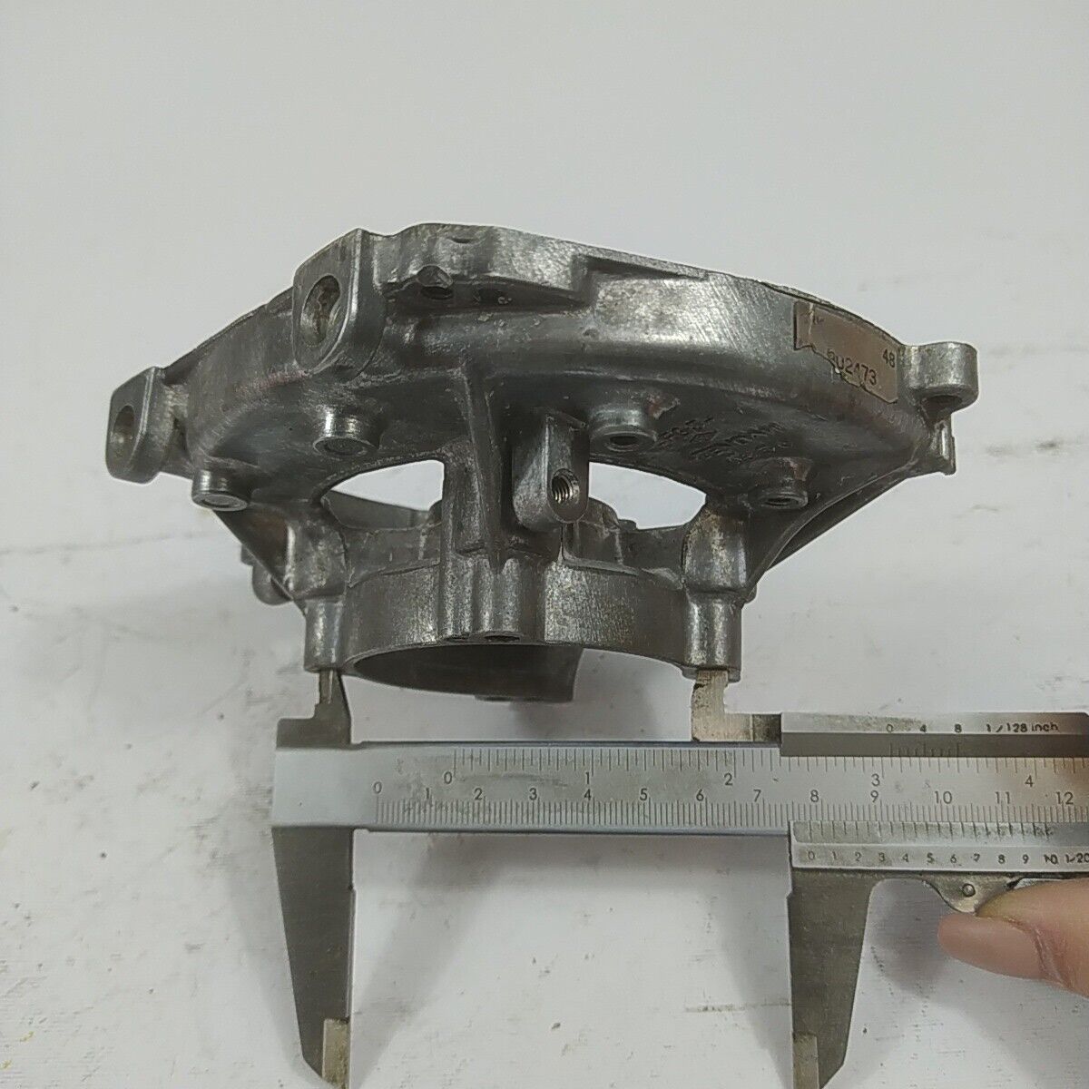 Ricambio BASAMENTO CILINDRO MOTORE usato per decespugliatore Komatsu ZENOAH G3K