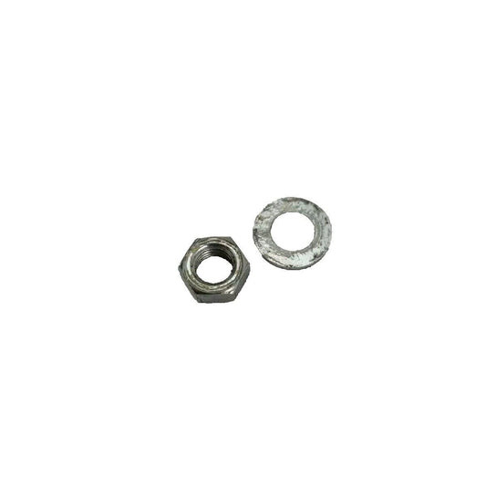 ricambio DADO BULLONE ALBERO MOTORE usato per decespugliatore KAWASAKI TD 33