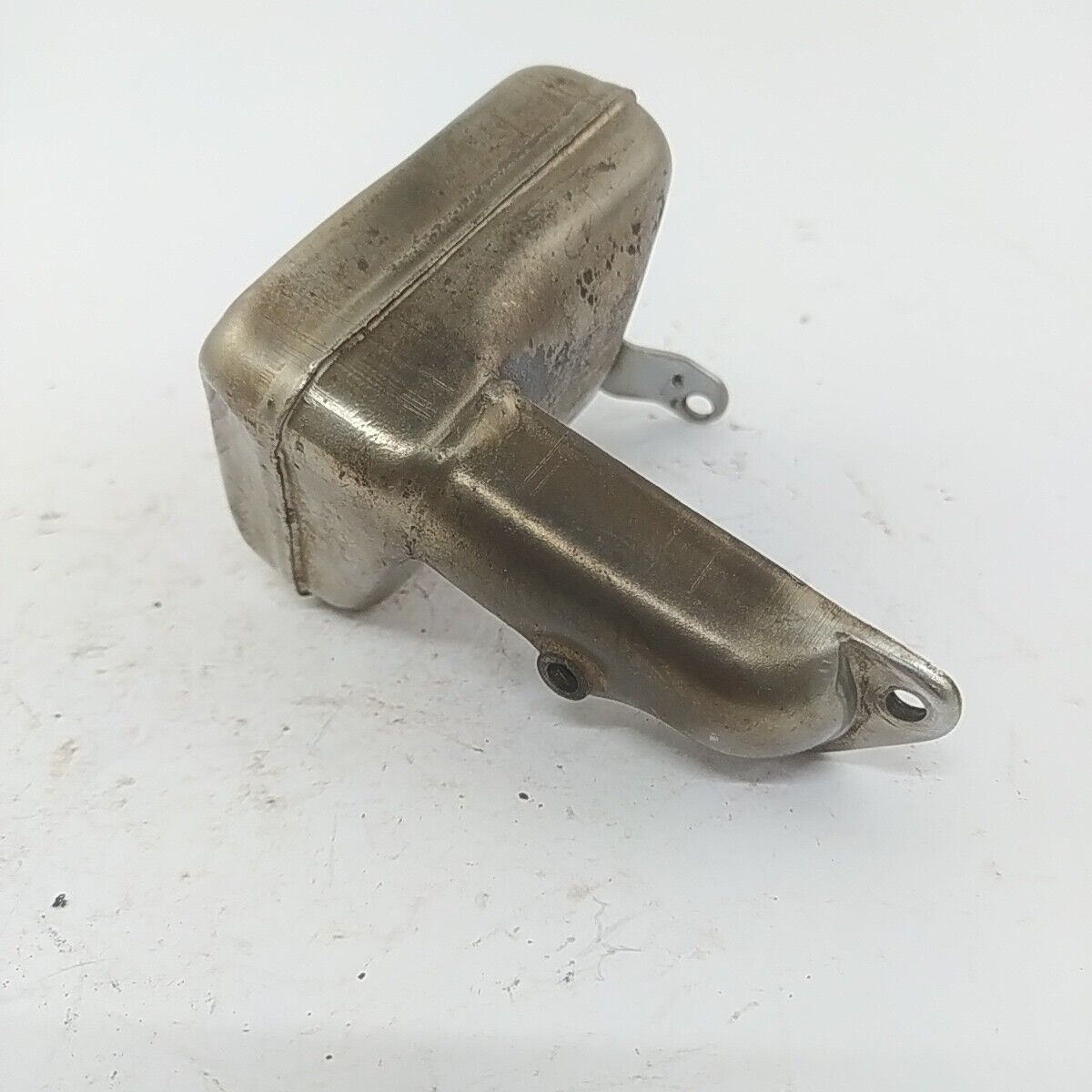 Ricambi MARMITTA TERMINALE silenziatore usati motosega CASTOR C 70 ALPINA A70