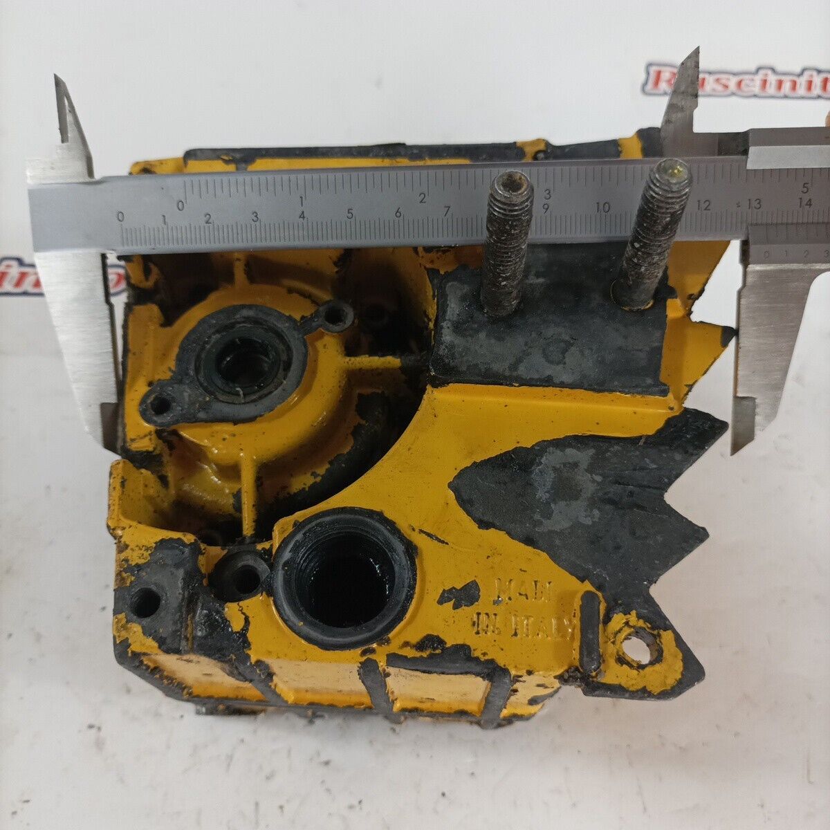 ricambio usato CARTER BASAMENTO CILINDRO OLI per motosega ALPINA CP prof A 45 41