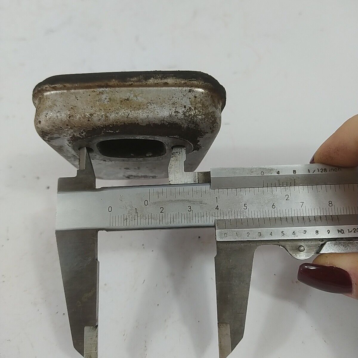 MOTOSEGA OPEM 140Z AVE ELECTRONIC MARMITTA TERMINALE SILENZIATORE ricambi usati