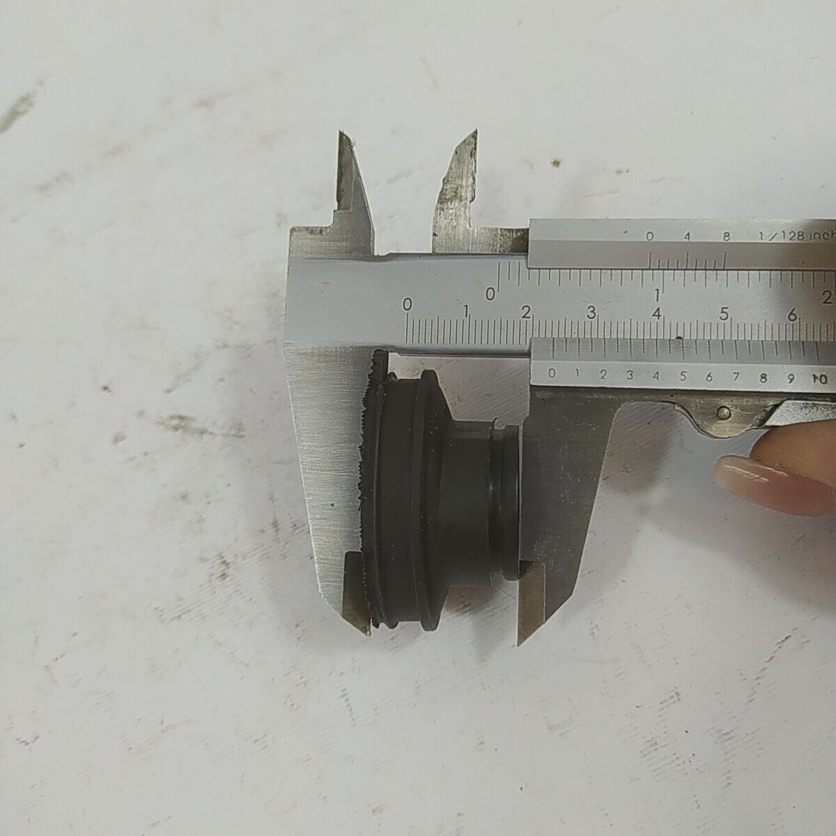 Ricambio COLLETTORE RACCORDO CARBURATORE per motosega CASTOR CP 700 usato