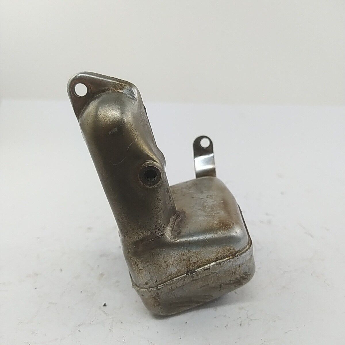 Ricambi MARMITTA TERMINALE silenziatore usati motosega CASTOR C 70 ALPINA A70