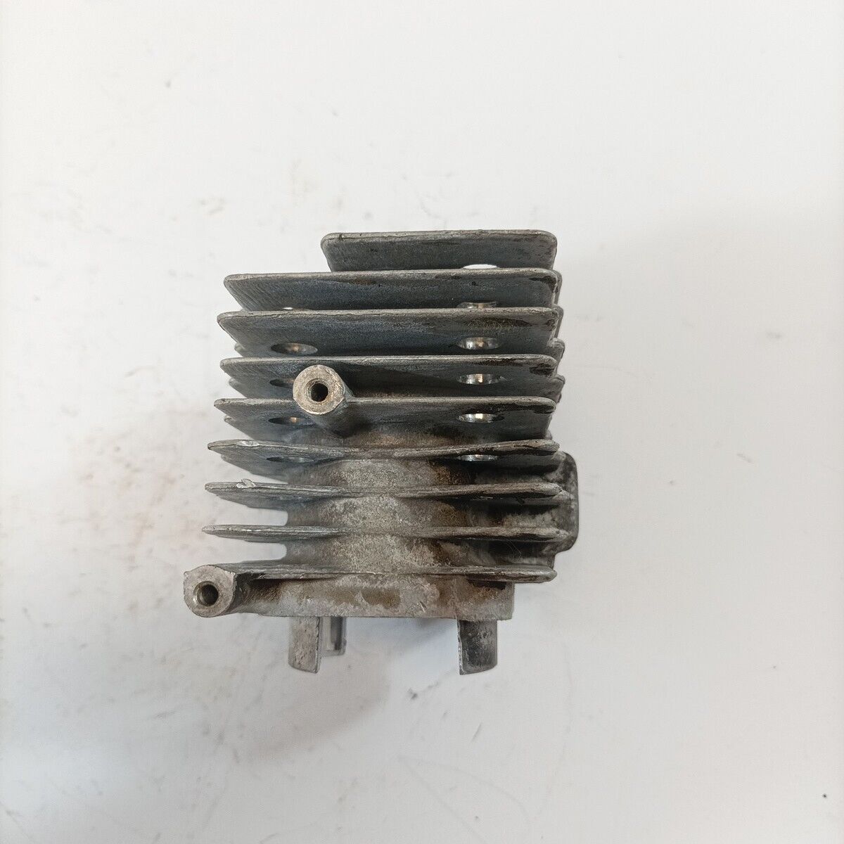 CILINDRO E PISTONE PER MOTOSEGA ALPINA CASTOR P34 TR350 PR350 d 38 ricambi usati