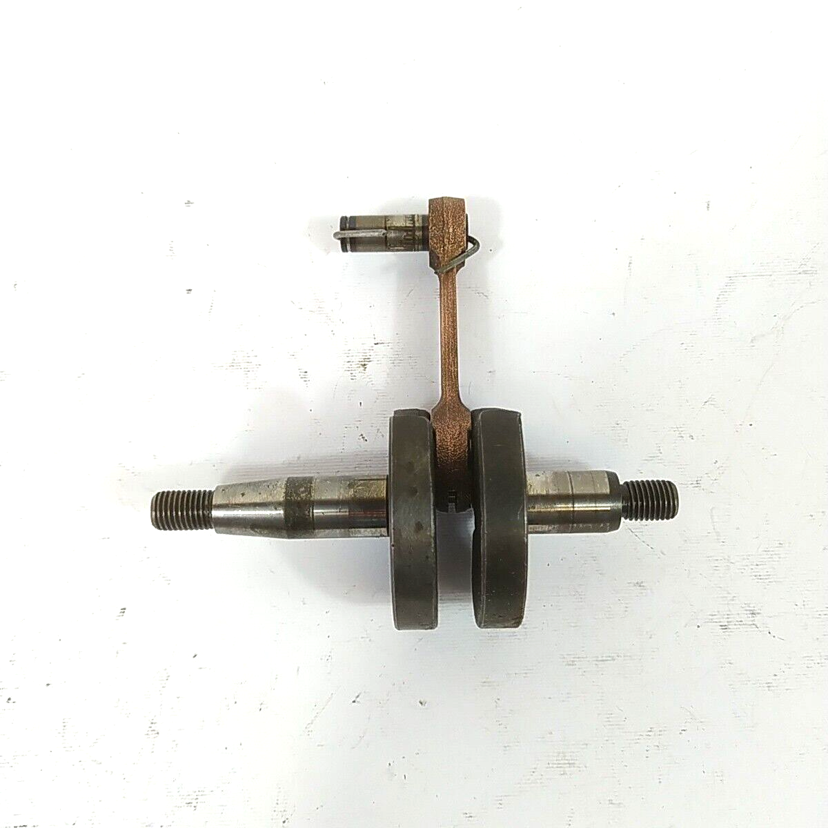 Ricambio ALBERO MOTORE ORIGINALE per decespugliatore TANAKA 501 ik usato
