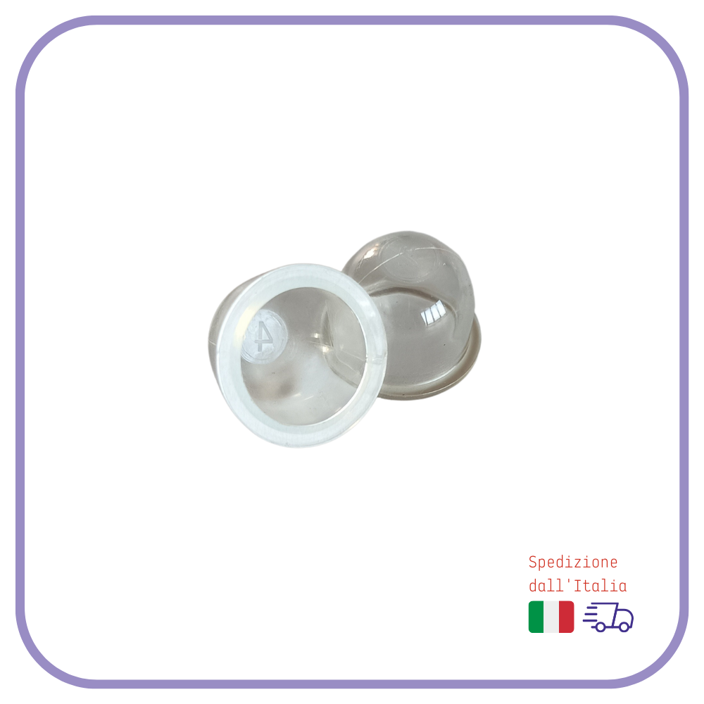 PRIMER POMPETTA carburante benzina CARBURATORE walbro ricambio DECESPUGLIATORE