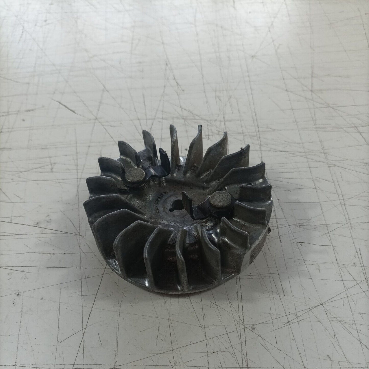 ALPINA P-400 VOLANO MAGNETICO ACCENSIONE AVVIAMENTO 10745-03 ORIGIN