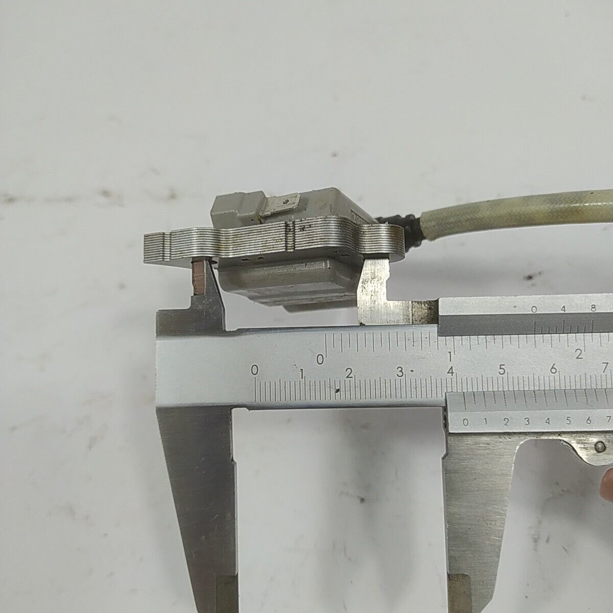 MOTOSEGA ZENOAH G 2000 t BOBINA DI AVVIAMENTO accensione RML DC 10X02 usato