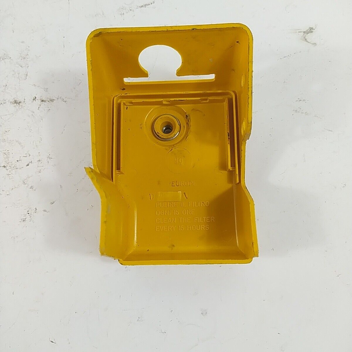 Ricambio DECESPUGLIATORE ALPINA STAR 41 COPERCHIO FILTRO DELL' ARIA usato