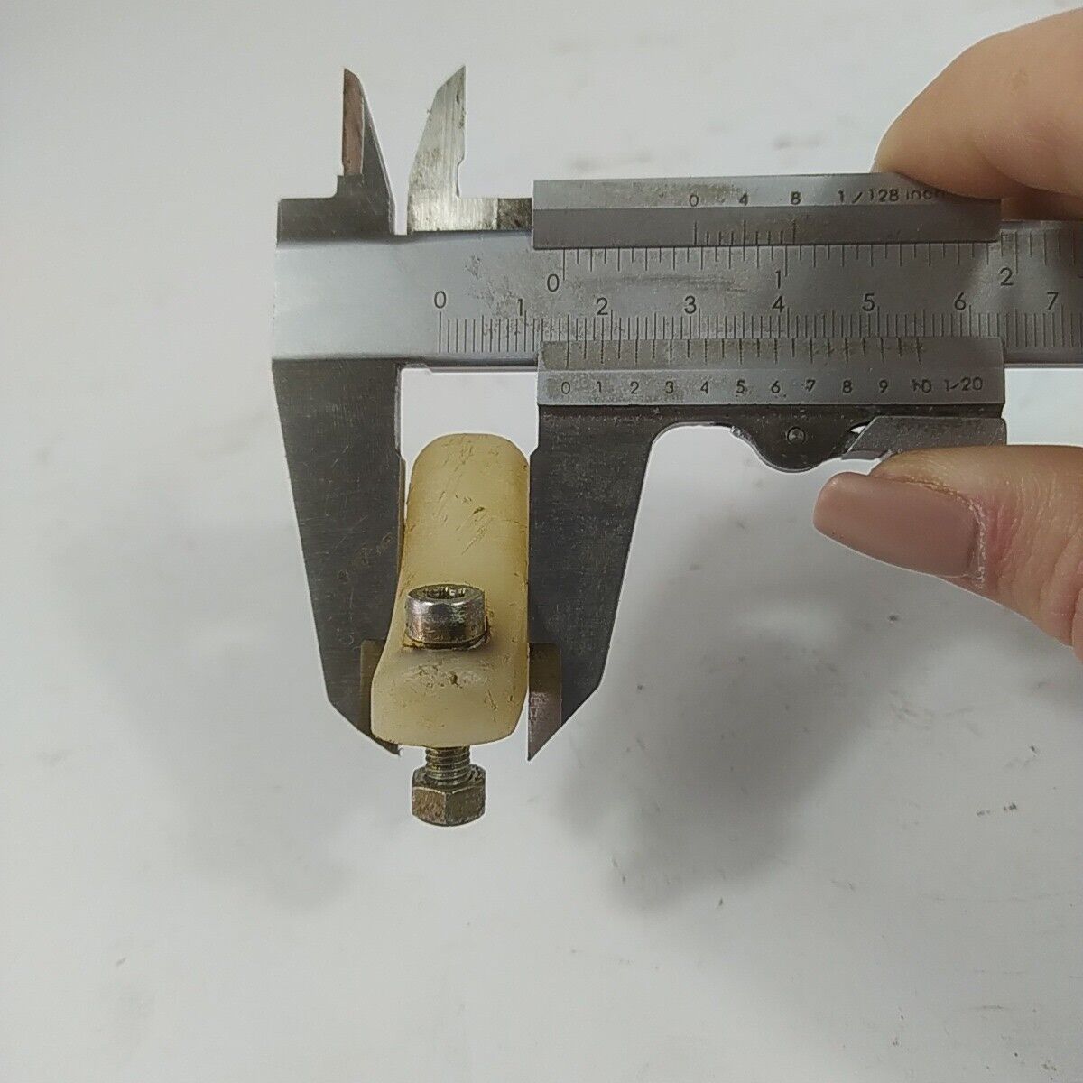 Ricambio ARPIONE PARA CATENA per motosega ALPINA A45 Castor CP 45 usato