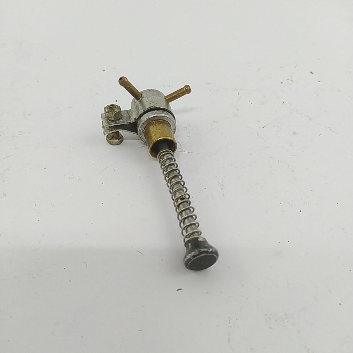 ricambi POMPA OLIO MANUALE CATENA per motosega castor ALPINA PROF 70 usati