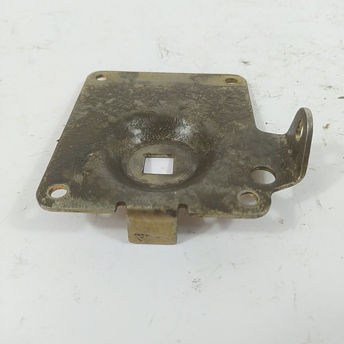 Ricambio usato STAFFA Supporto MOTORE A ZAINO per DECESPUGLIATORE EFCO KING JET 