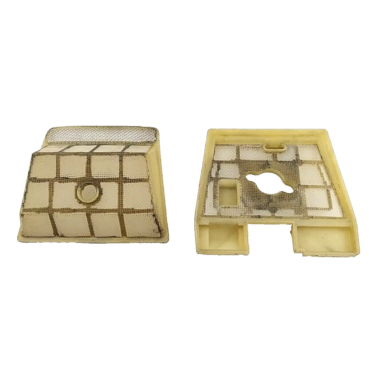 ricambio FILTRO DELL' ARIA completo usato per motosega STIHL 038 AV Super