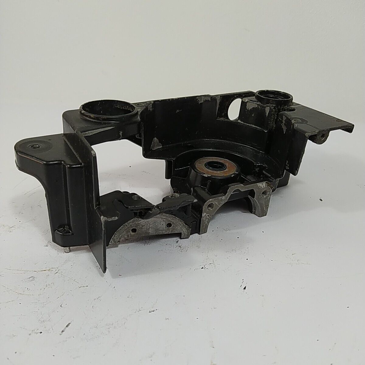 carter basamento motore MOTOSEGA McCULLOCH CALIFORNIA 90 STYLE ricambi usati