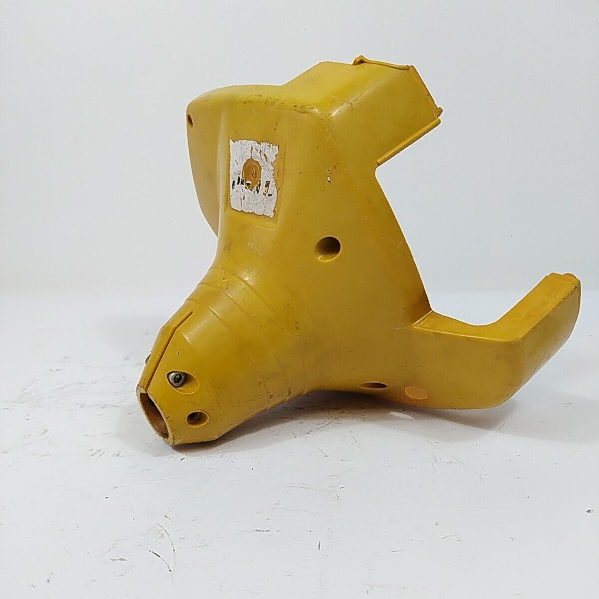 ricambio MOTORE tamburo CAMPANA usato DECESPUGLIATORE MCCULLOCH SUPREME 250L