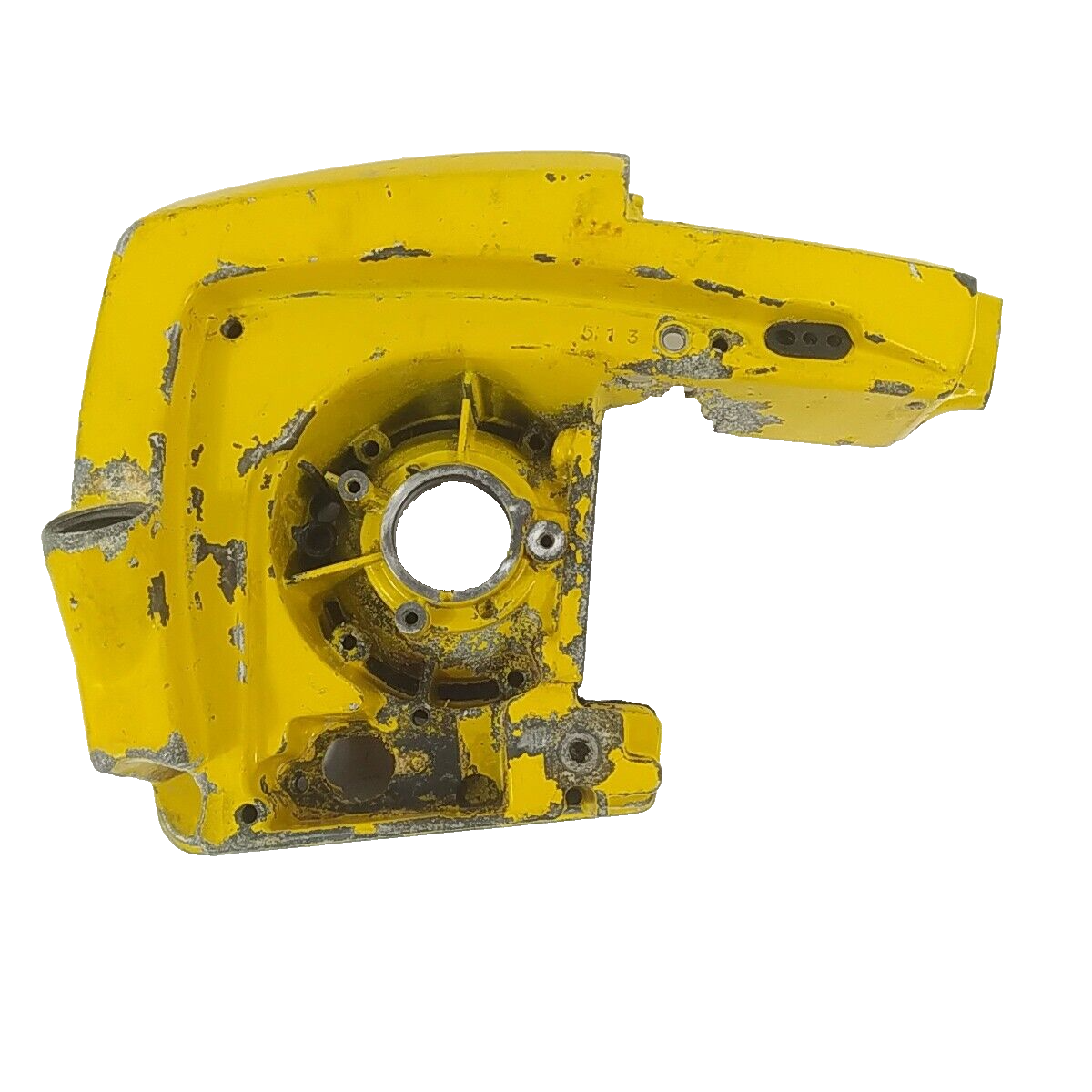 ricambio CARTER BASAMENTO MOTORE lato volano Per motosega ALPINA PROF 70 usati