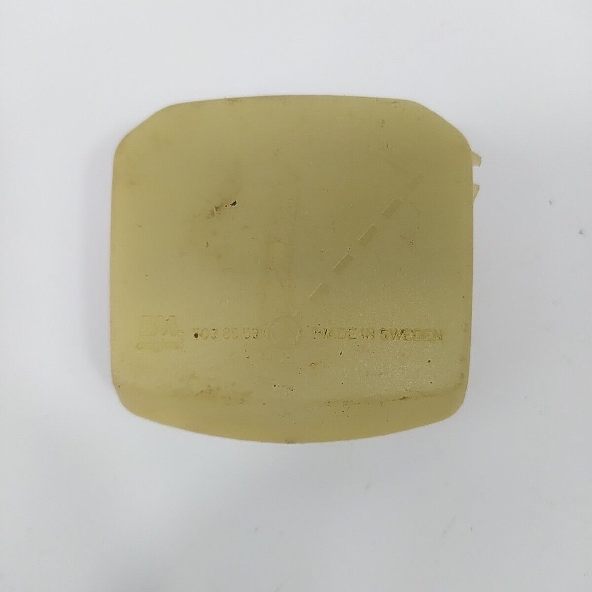 FILTRO DELL' ARIA CARBURATORE ricambi per MOTOSEGA HUSQVARNA 340 345 346 usati
