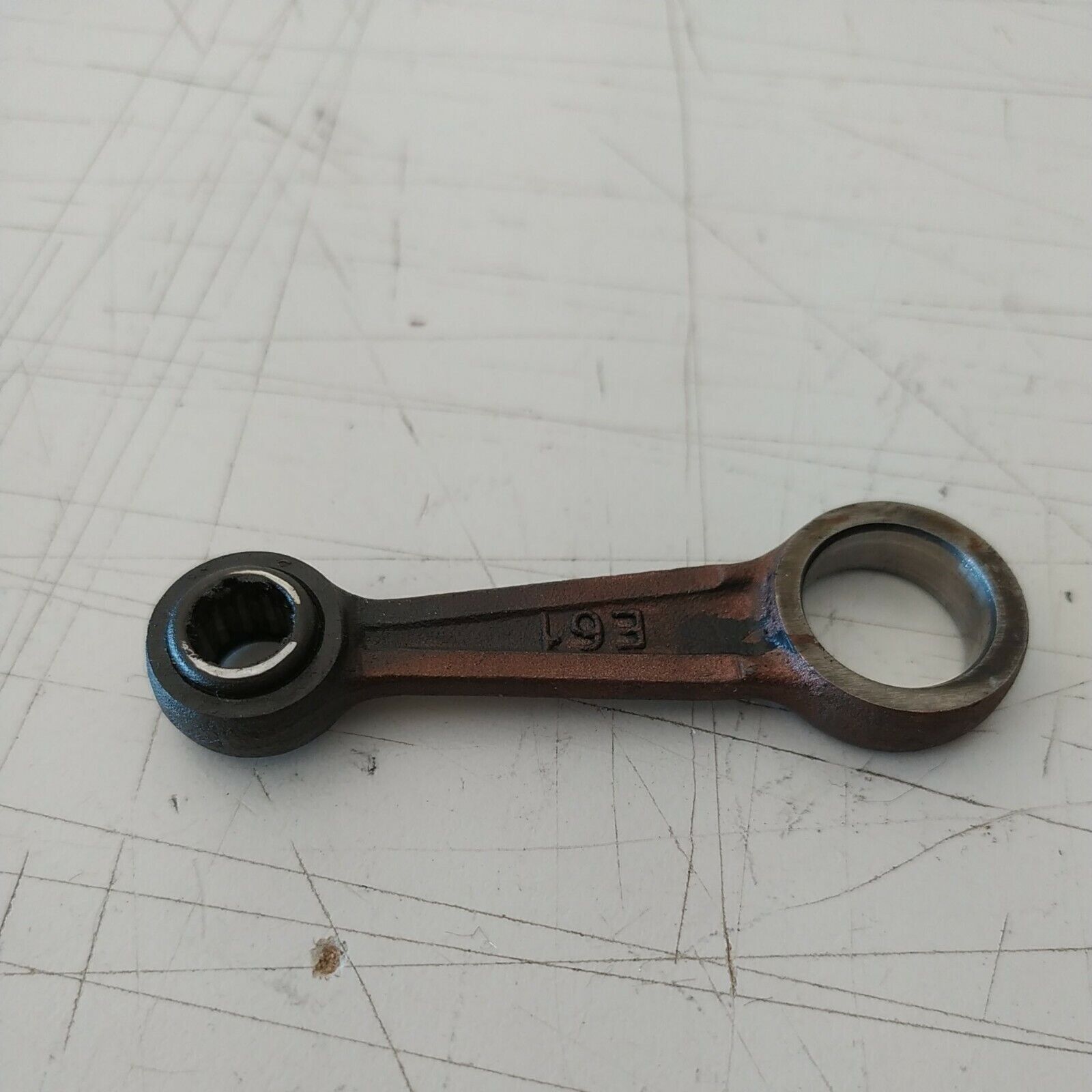 BIELLA MOTORE decespugliatore EFCO EMAK OLEO MAC 260 2500 250 ricambi usati