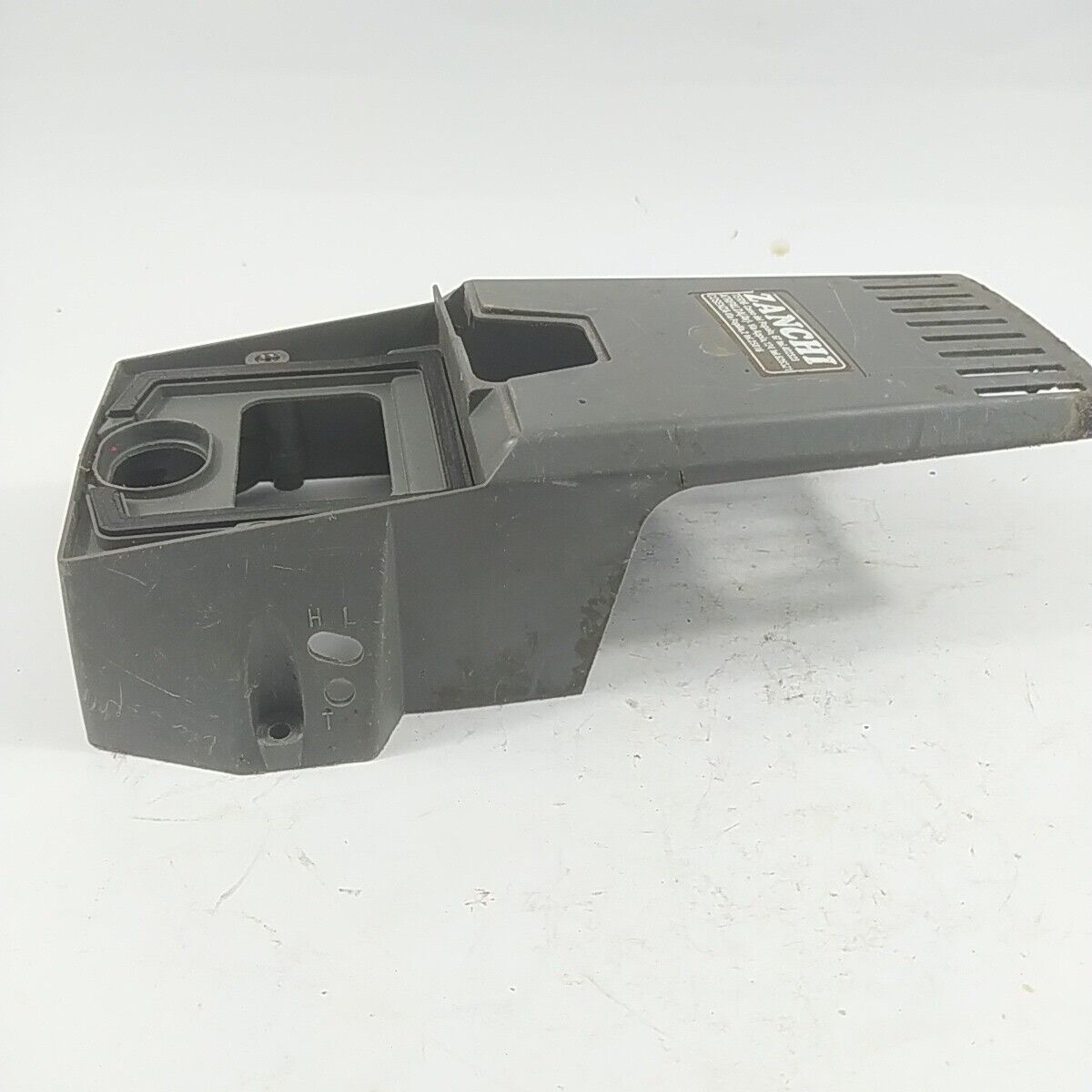 Ricambi per MOTOSEGA OLEO MAC 970 usati COPERCHIO MOTORE FILTRO ARIA CARBURATORE