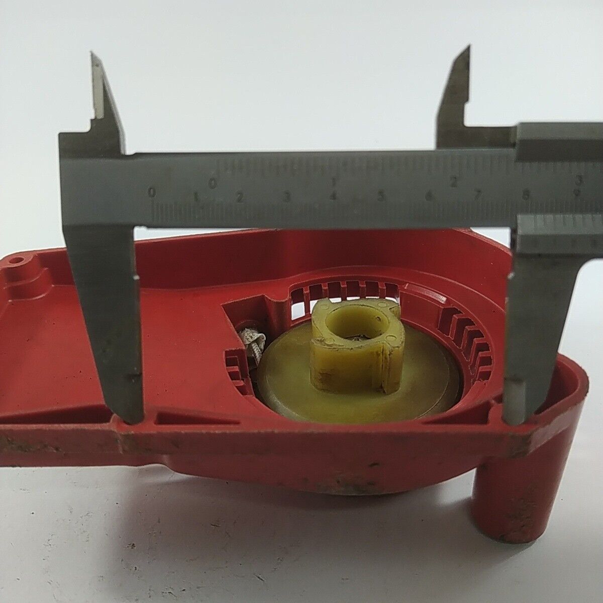 Ricambi MOTOSEGA EFCO BLITZ 35 OLEO MAC usati COPERCHIO DI AVVIAMENTO ACCENSIONE