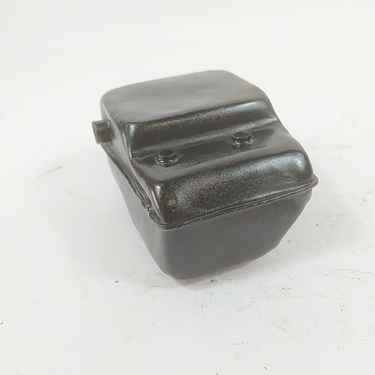 ricambio MARMITTA SILENZIATORE DI SCARICO usato decespugliatore KAWASAKI TD 33