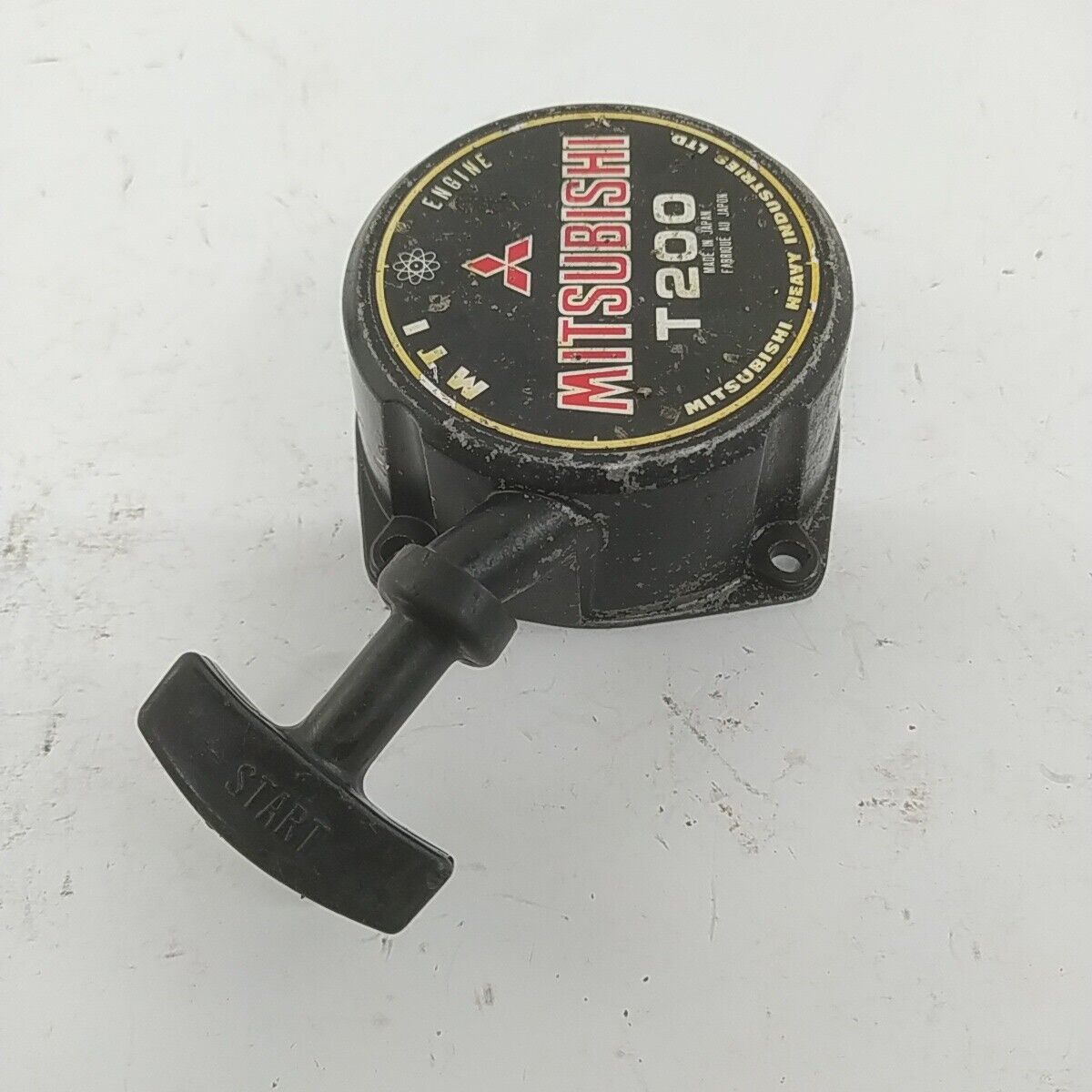 Ricambio usato COPERCHIO DI AVVIAMENTO STARTER decespugliatore MITSUBISHI T200