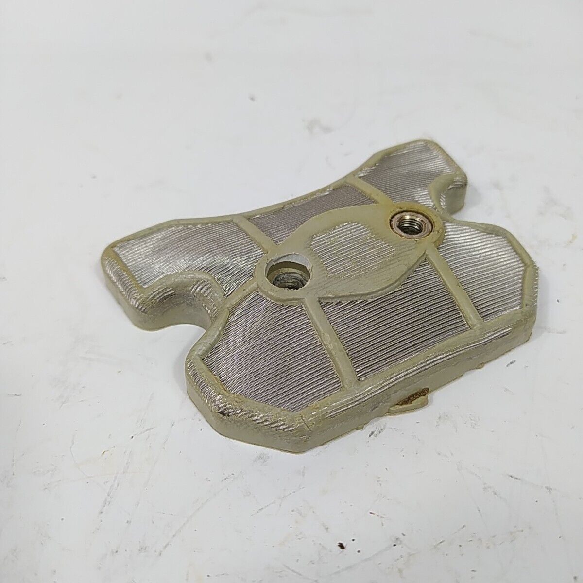 FILTRO ARIA originale COMPLETO PER MOTOSEGA OPEM SUPER 157 ricambi usati