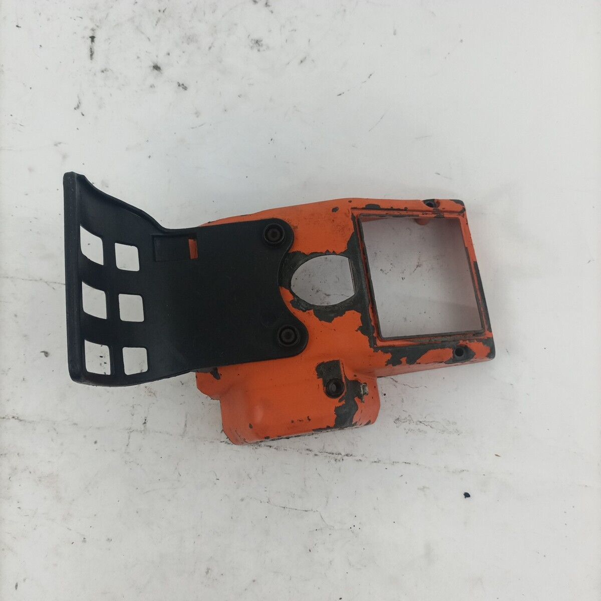 Ricambio Per motosega OLEO MAC 251 COPERCHIO CILINDRO COPERTURA superiore usati