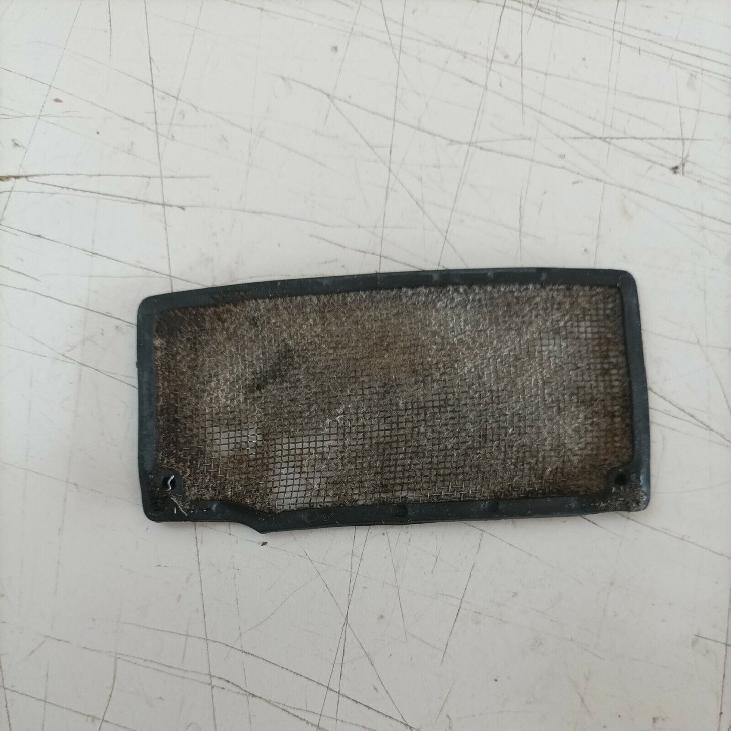 COPERCHIO filtro aria E COPRI carburatore PER MOTOSEGA EFCO 134 ricambi usati
