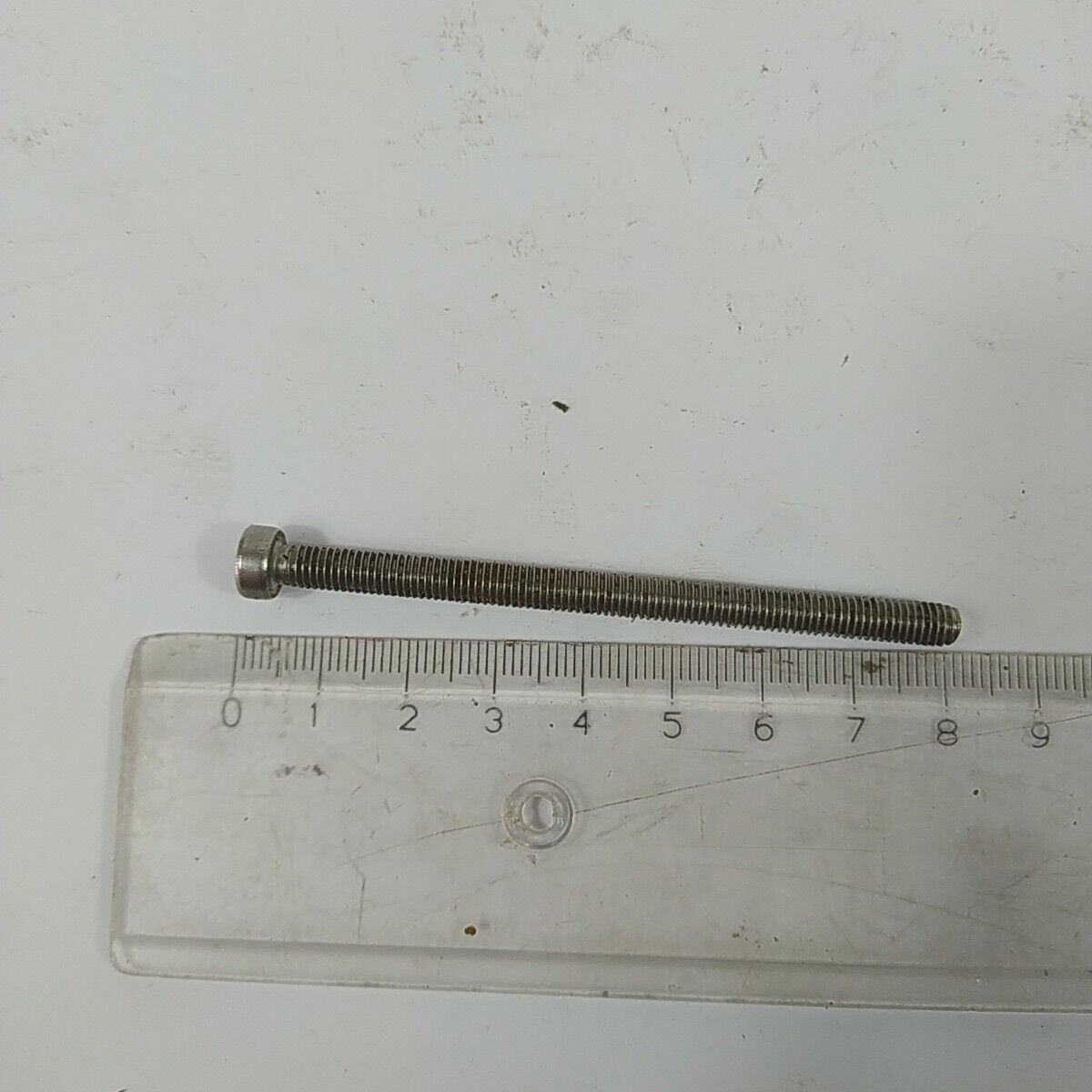 Ricambio VITI CARBURATORE FILTRO ARIA per motosega ALPINA CASTOR 41 usato
