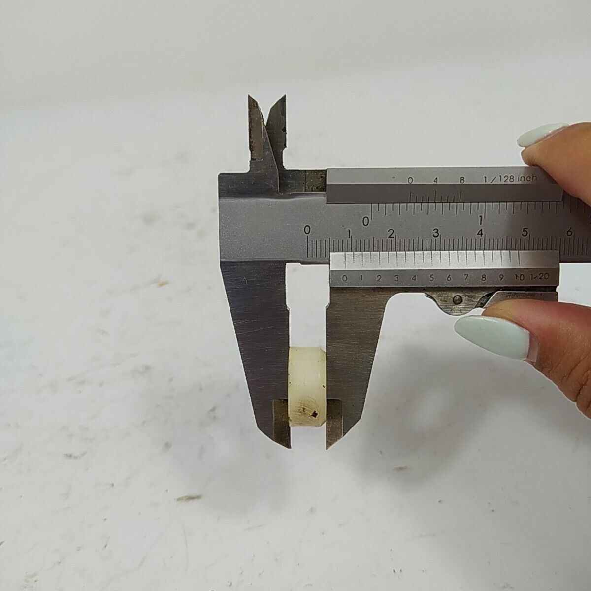 Ricambi usati per decespugliatore MCCULLOCH BP 38 supporti boccole frizione