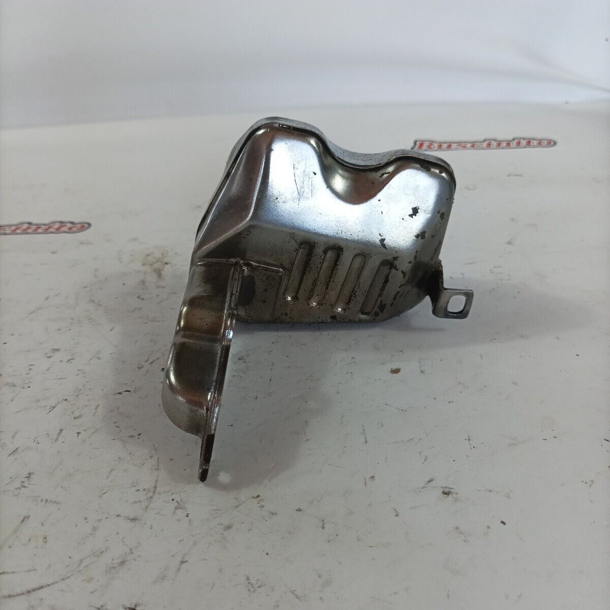 SILENZIATORE TERMINALE MARMITTA per motosega ALPINA CP A 45 41 ricambi usati