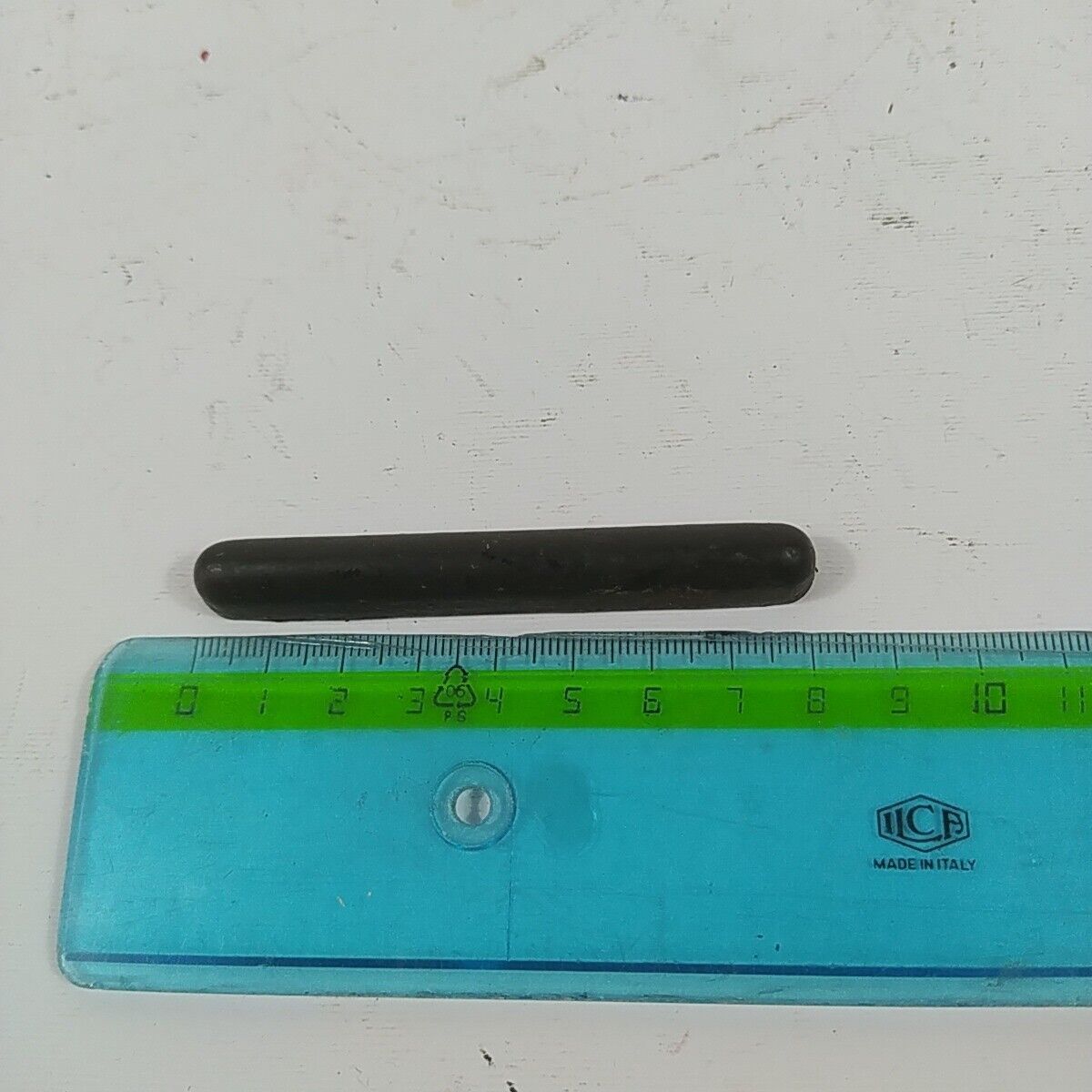 ricambi DECESPUGLIATORE BLUE BIRD ZM 54 SUPPORTI gommini SERBATOIO benzina usati