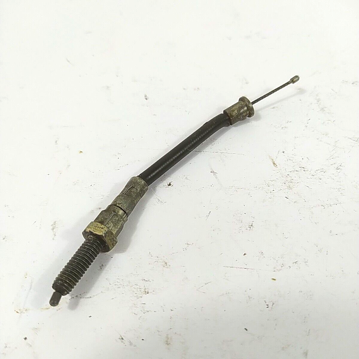 Ricambio usato LEVA ACCELERAZIONE per DECESPUGLIATORE EMAK EFCO KING JET