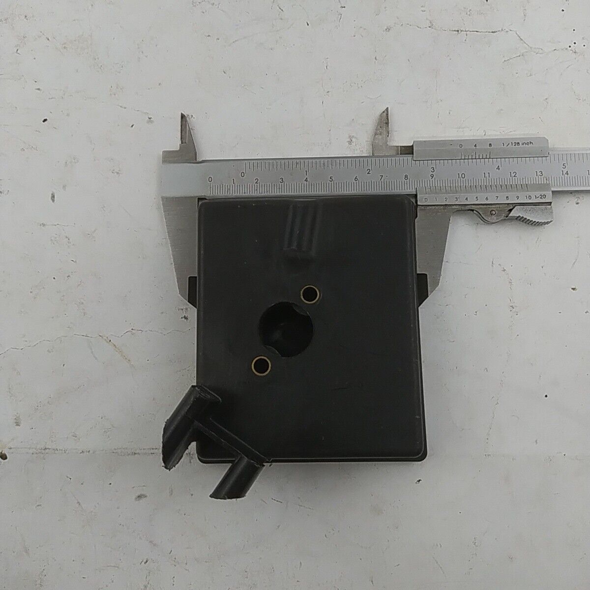 Ricambio SCATOLA FILTRO ARIA usato DECESPUGLIATORE MCCULLOCH CABRIO Elite 