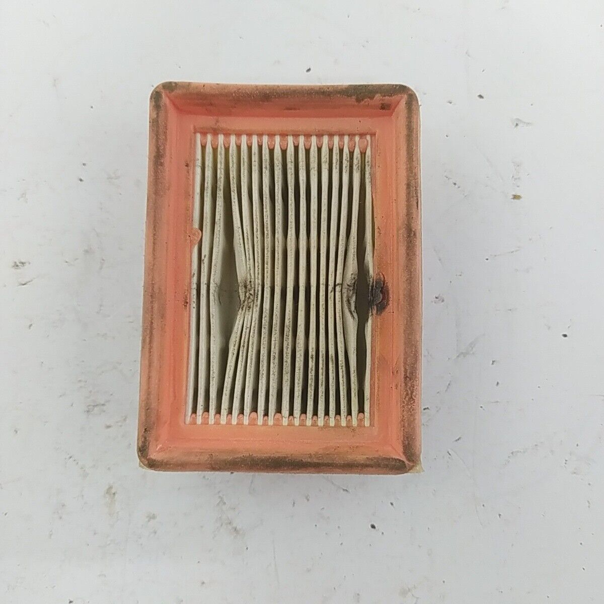 Ricambi SCATOLA FILTRO ARIA CARBURATORE usati decespugliatore Komatsu ZENOAH G5K