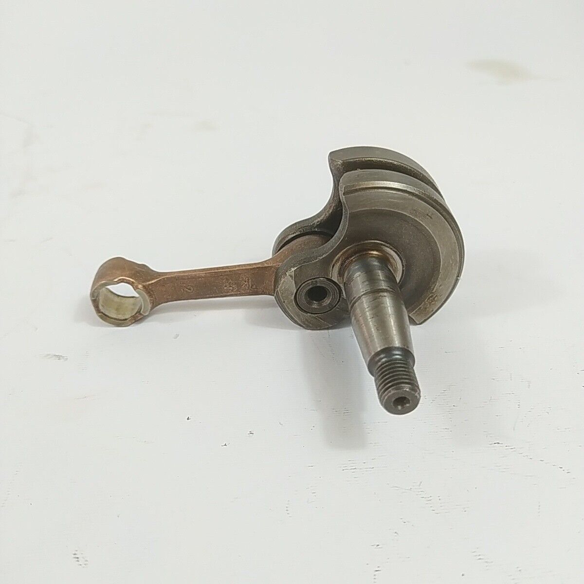 Ricambio DECESPUGLIATORE ECHO RM - 460 ALBERO MOTORE originale usato